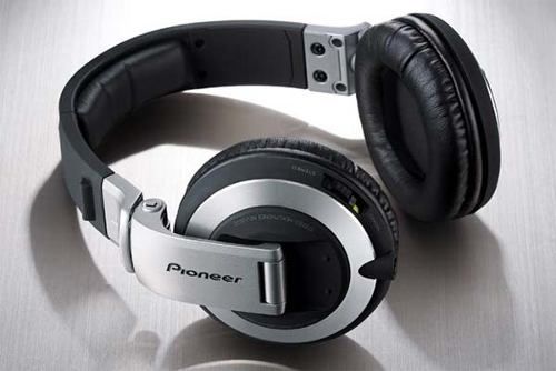 Headphone Pioneer Hdj 2000 Dj Profissional