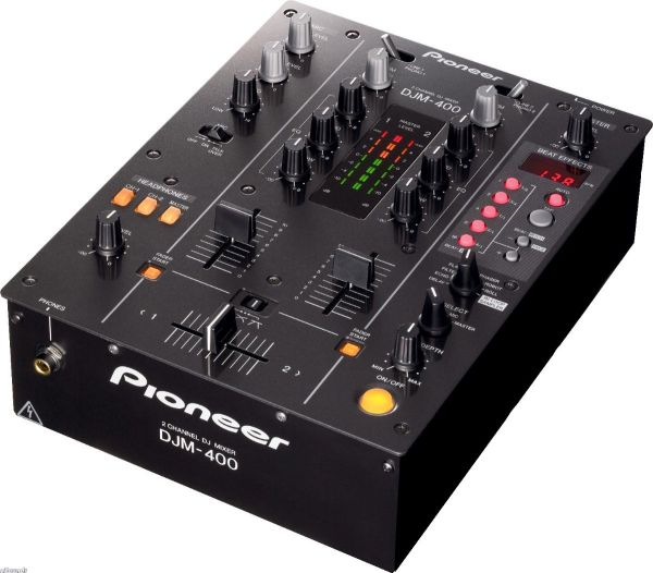 Mixer Pioneer Djm 400