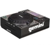 Gemini Cdj-210 Tabletop Cd/mp3 Player